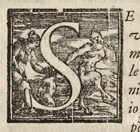 Picture 41 of 61 from Lettere d'Isabella Andreini padovana, comica gelosa, et academica intenta : nominata l'accesa (1612), leaf 207