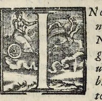 Picture 43 of 61 from Lettere d'Isabella Andreini padovana, comica gelosa, et academica intenta : nominata l'accesa (1612), leaf 220