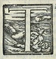 Picture 58 of 61 from Lettere d'Isabella Andreini padovana, comica gelosa, et academica intenta : nominata l'accesa (1612), leaf 320