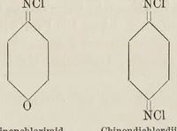 An illustration from Chemie der organischen Farbstoffe (1889)