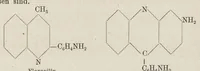 An illustration from Chemie der organischen Farbstoffe (1889)