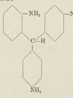 An illustration from Chemie der organischen Farbstoffe (1889)