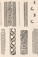 An illustration from Block prints from India for textiles (1924)