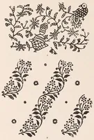 An illustration from Block prints from India for textiles (1924)