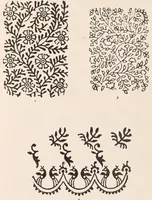 An illustration from Block prints from India for textiles (1924)