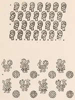 An illustration from Block prints from India for textiles (1924)