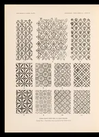 An illustration from Block prints from India for textiles (1924)