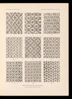 An illustration from Block prints from India for textiles (1924)