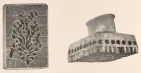 Picture 2 of 13 from Block prints from India for textiles (1924), leaf 7