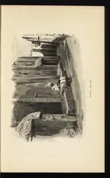 An illustration from Tombouctou la mystérieuse (1897)