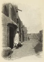 An illustration from Tombouctou la mystérieuse (1897)
