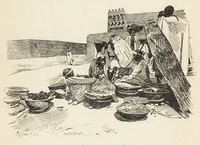 Picture 19 of 36 from Tombouctou la mystérieuse (1897), leaf 221