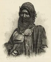 An illustration from Tombouctou la mystérieuse (1897)