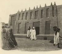 Picture 36 of 36 from Tombouctou la mystérieuse (1897), leaf 428