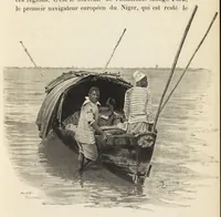 Picture 4 of 36 from Tombouctou la mystérieuse (1897), leaf 58