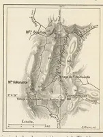 An illustration from Tombouctou la mystérieuse (1897)