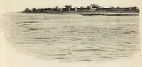 An illustration from Tombouctou la mystérieuse (1897)