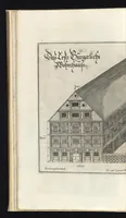Picture 2 of 29 from Architectvra recreationis, das ist, Von allerhand nutzlich, vnd erfrewlichen Civilischen gebäwen : in vier vnterschidliche Hauptstuck eingetheilt ... (1640), leaf 37