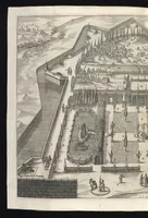 Picture 11 of 33 from Architectura civilis, das ist, Eigentlich Beschreibung wie Ma[nn] nach bester Form vnd gerechter Regul ... (1628), leaf 105