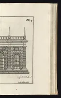 Picture 13 of 33 from Architectura civilis, das ist, Eigentlich Beschreibung wie Ma[nn] nach bester Form vnd gerechter Regul ... (1628), leaf 116