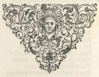 An illustration from Architectura civilis, das ist, Eigentlich Beschreibung wie Ma[nn] nach bester Form vnd gerechter Regul ... (1628)