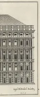 Picture 4 of 33 from Architectura civilis, das ist, Eigentlich Beschreibung wie Ma[nn] nach bester Form vnd gerechter Regul ... (1628), leaf 70