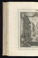 An illustration from Architectura civilis, das ist, Eigentlich Beschreibung wie Ma[nn] nach bester Form vnd gerechter Regul ... (1628)