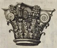 Picture 10 of 30 from La pratica di prospettiva (1625), leaf 110