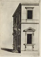 Picture 13 of 30 from La pratica di prospettiva (1625), leaf 116