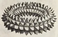 An illustration from La pratica di prospettiva (1625)