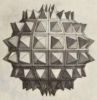 An illustration from La pratica di prospettiva (1625)