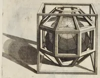 An illustration from La pratica di prospettiva (1625)