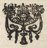 An illustration from Paraeneticorvm vetervm pars I : in qua producuntur scriptores VIII ... (1604)