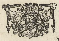 An illustration from Paraeneticorvm vetervm pars I : in qua producuntur scriptores VIII ... (1604)