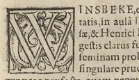 An illustration from Paraeneticorvm vetervm pars I : in qua producuntur scriptores VIII ... (1604)