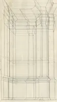 Picture 18 of 28 from Perspectiva pictorum et architectorum (1693), leaf 132