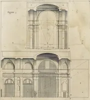 Picture 3 of 28 from Perspectiva pictorum et architectorum (1693), leaf 18