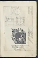 Picture 21 of 28 from Perspectiva pictorum et architectorum (1693), leaf 184