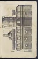 Picture 22 of 28 from Perspectiva pictorum et architectorum (1693), leaf 206