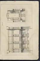 Picture 24 of 28 from Perspectiva pictorum et architectorum (1693), leaf 210