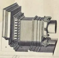 Picture 11 of 28 from Perspectiva pictorum et architectorum (1693), leaf 76
