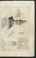 Picture 12 of 28 from Perspectiva pictorum et architectorum (1693), leaf 78