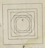 Picture 13 of 28 from Perspectiva pictorum et architectorum (1693), leaf 87