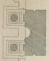 Picture 12 of 30 from Perspectiva pictorum et architectorum (1693), leaf 138