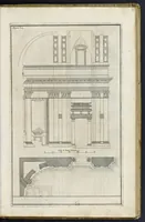 An illustration from Perspectiva pictorum et architectorum (1693)