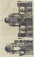 Picture 22 of 30 from Perspectiva pictorum et architectorum (1693), leaf 193