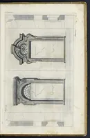 Picture 25 of 30 from Perspectiva pictorum et architectorum (1693), leaf 210