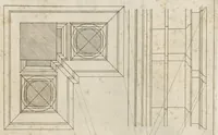 An illustration from Perspectiva pictorum et architectorum (1693)