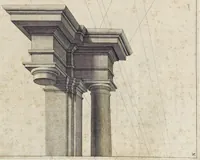Picture 6 of 30 from Perspectiva pictorum et architectorum (1693), leaf 88