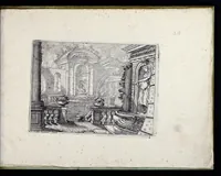 An illustration from [Prospettive] (1670)